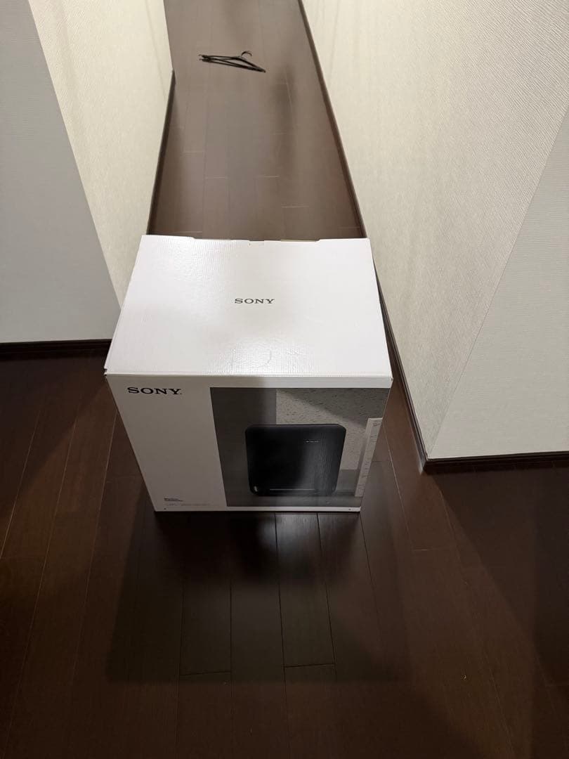 Sony Subwoofers Sa-Sw5