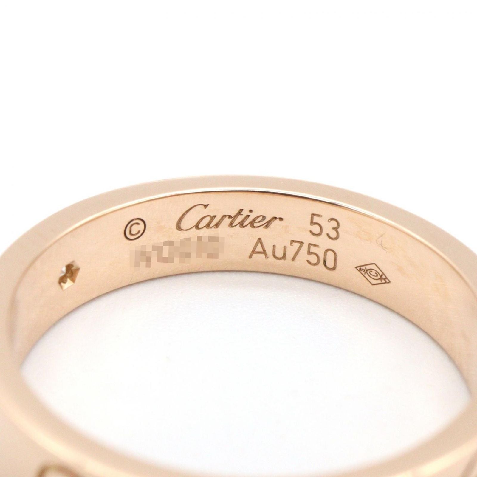 Cartier Ring 1Pd
