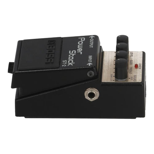 Boss Expansion Pad Sampler Effector St-2 Ab 05