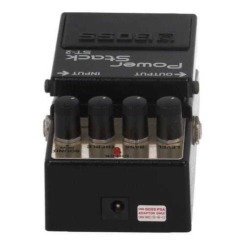 Boss Expansion Pad Sampler Effector St-2 Ab 05