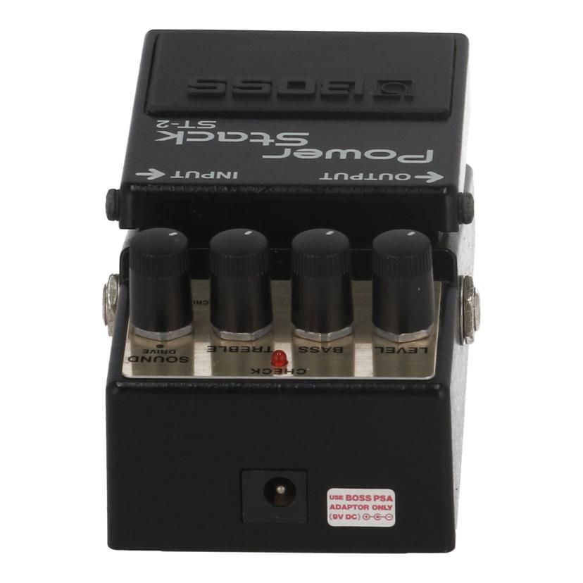 Boss Expansion Pad Sampler Effector St-2 Ab 05
