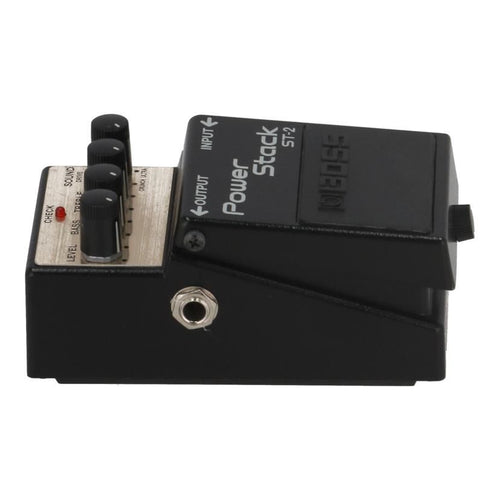 Boss Expansion Pad Sampler Effector St-2 Ab 05
