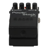 Boss Expansion Pad Sampler Effector St-2 Ab 05