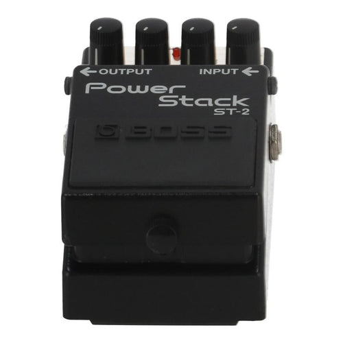 Boss Expansion Pad Sampler Effector St-2 Ab 05