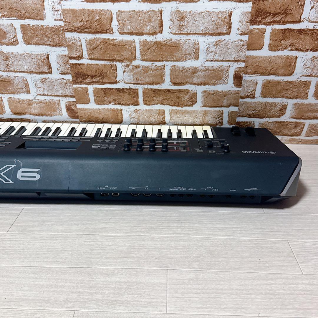 Yamaha Modular Synthesizer Mox6