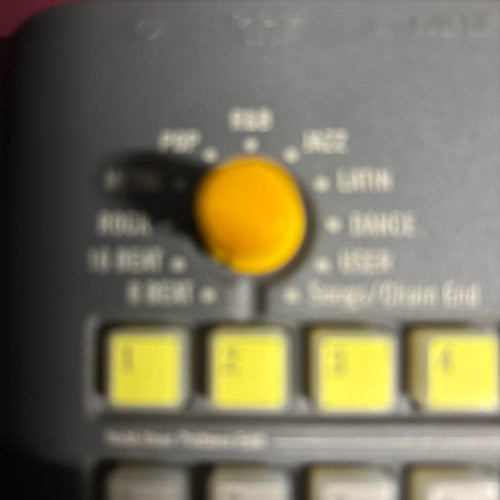 Korg Rhythm Machines Kr Mini