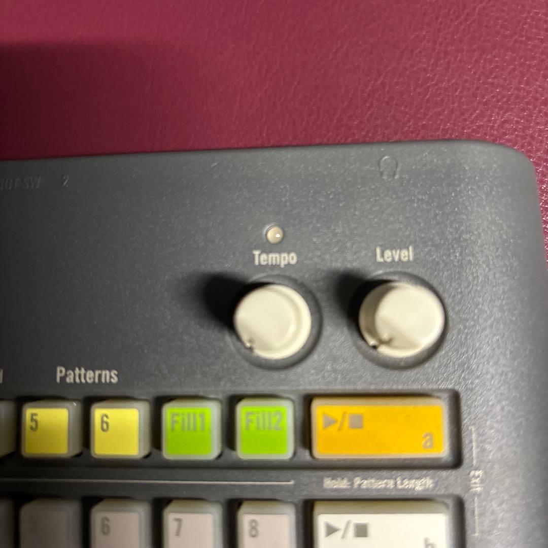 Korg Rhythm Machines Kr Mini