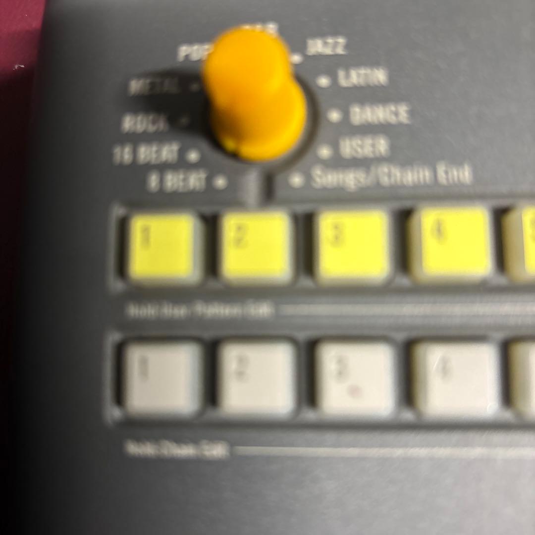 Korg Rhythm Machines Kr Mini