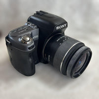 Sony Digital Slrs 550