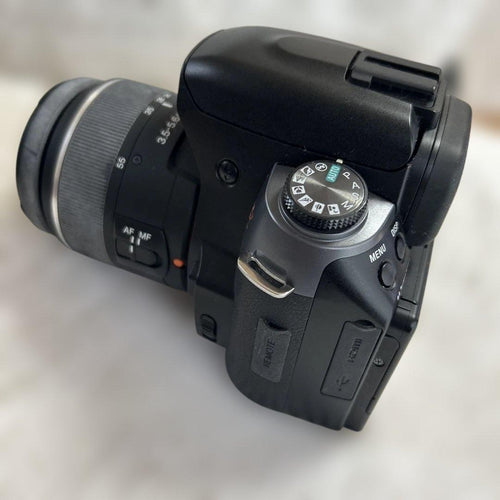 Sony Digital Slrs 550
