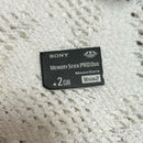 Sony Digital Slrs 550