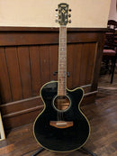 Yamaha Acoustic Guitars Compass Cpx700
