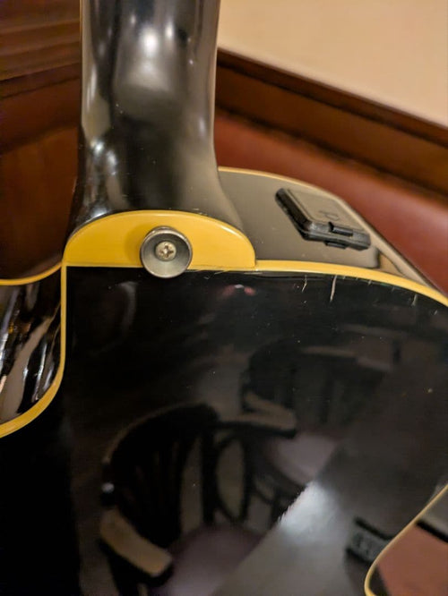 Yamaha Acoustic Guitars Compass Cpx700