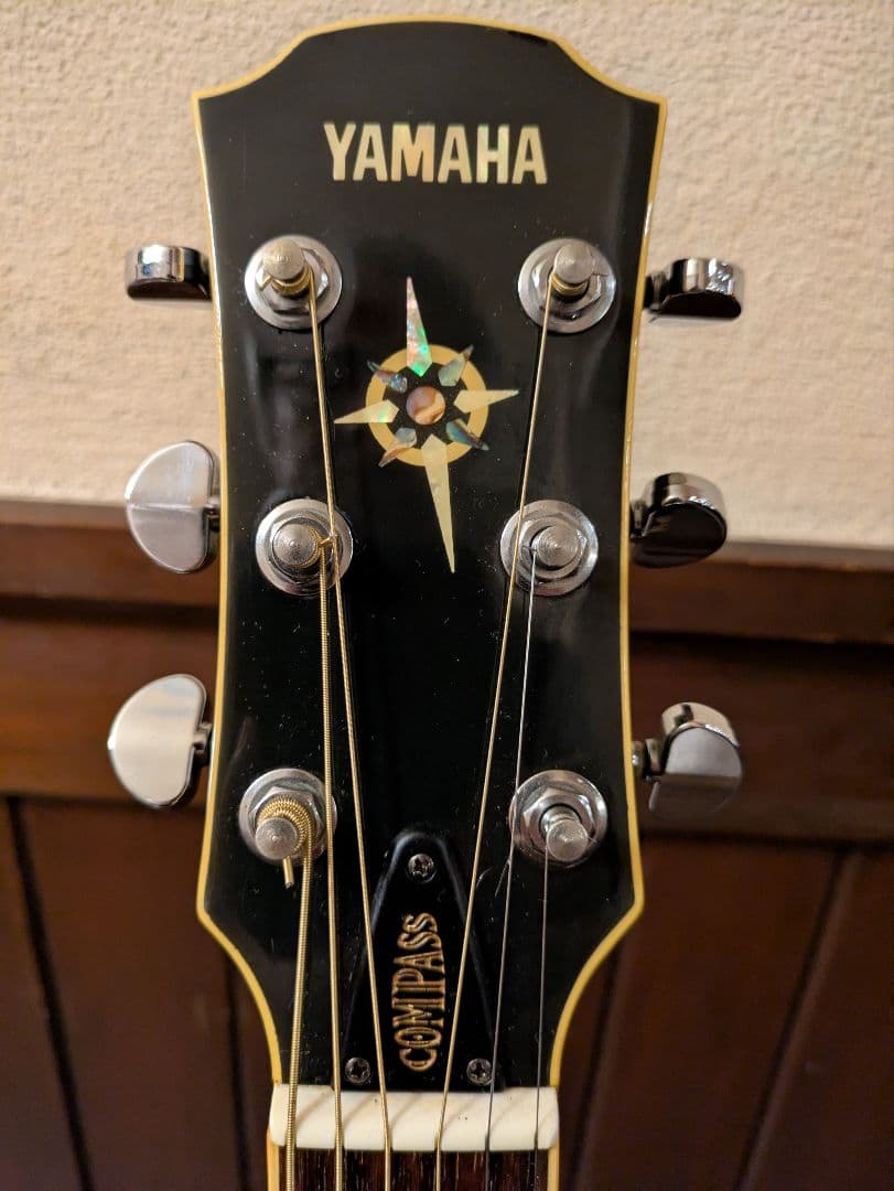 Yamaha Acoustic Guitars Compass Cpx700