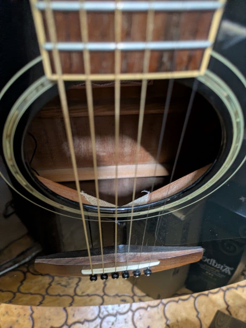Yamaha Acoustic Guitars Compass Cpx700