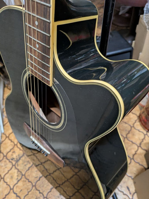 Yamaha Acoustic Guitars Compass Cpx700