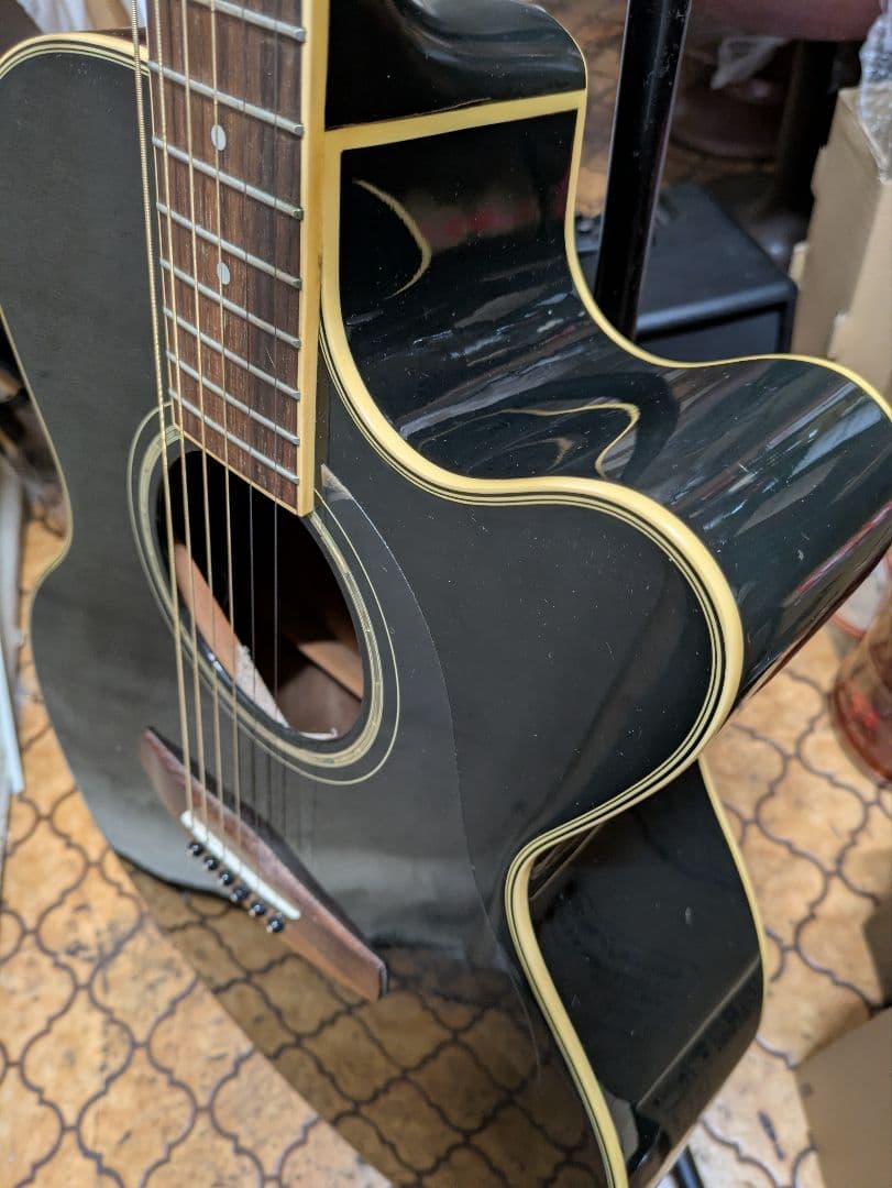 Yamaha Acoustic Guitars Compass Cpx700