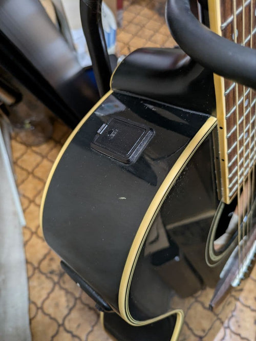 Yamaha Acoustic Guitars Compass Cpx700