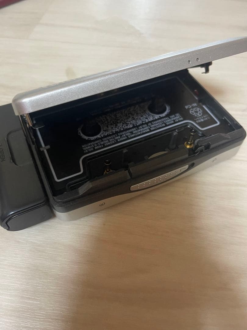 Sony Cassette Players Walkman Wm-Gx655
