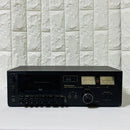 Technics Cd Md Cassette Deck Rs-605U