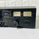 Technics Cd Md Cassette Deck Rs-605U