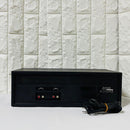 Technics Cd Md Cassette Deck Rs-605U