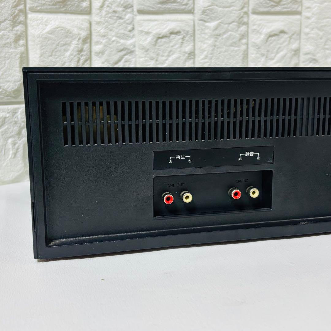 Technics Cd Md Cassette Deck Rs-605U