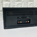 Technics Cd Md Cassette Deck Rs-605U