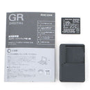 Ricoh Compact Digital Camera [Bn:11] Gr 813