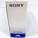 Sony Digital Audio Player Nw-S636Fk Walkman Fm 4Gb Y2K Archive