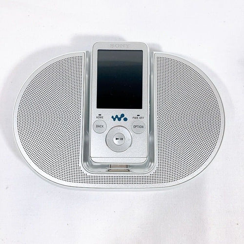 Sony Digital Audio Player Nw-S636Fk Walkman Fm 4Gb Y2K Archive