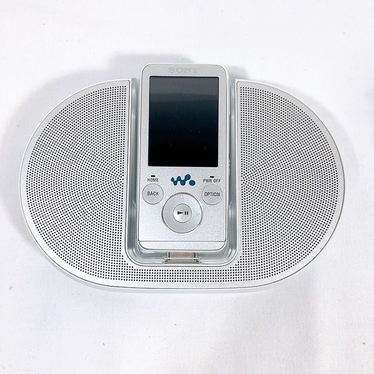 Sony Digital Audio Player Nw-S636Fk Walkman Fm 4Gb Y2K Archive