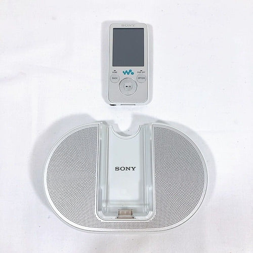 Sony Digital Audio Player Nw-S636Fk Walkman Fm 4Gb Y2K Archive