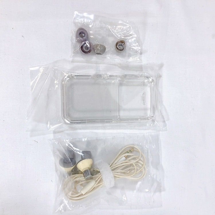 Sony Digital Audio Player Nw-S636Fk Walkman Fm 4Gb Y2K Archive