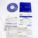 Sony Digital Audio Player Nw-S636Fk Walkman Fm 4Gb Y2K Archive