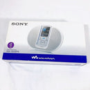 Sony Digital Audio Player Nw-S636Fk Walkman Fm 4Gb Y2K Archive