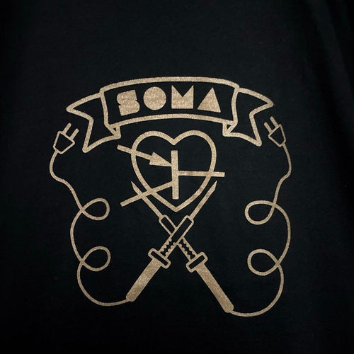 T-Shirts Soma Laboratory T