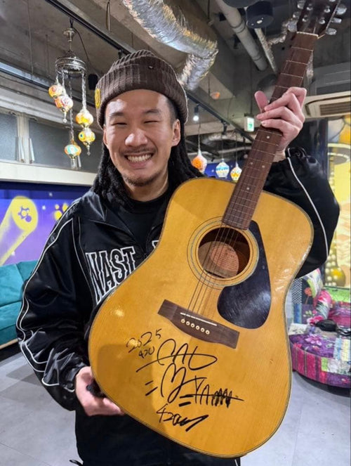 Yamaha Acoustic Guitars My Fg-151