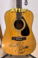 Yamaha Acoustic Guitars My Fg-151