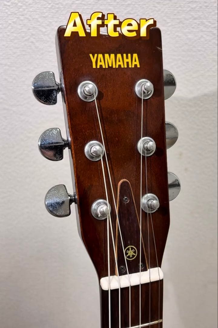 Yamaha Acoustic Guitars My Fg-151