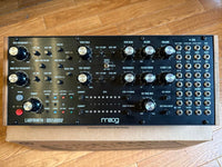 Moog Analog Synthesizers Labyrinth