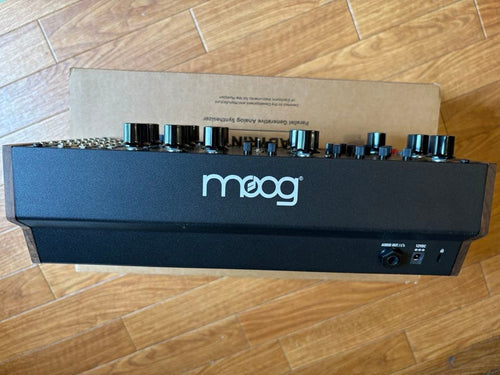 Moog Analog Synthesizers Labyrinth