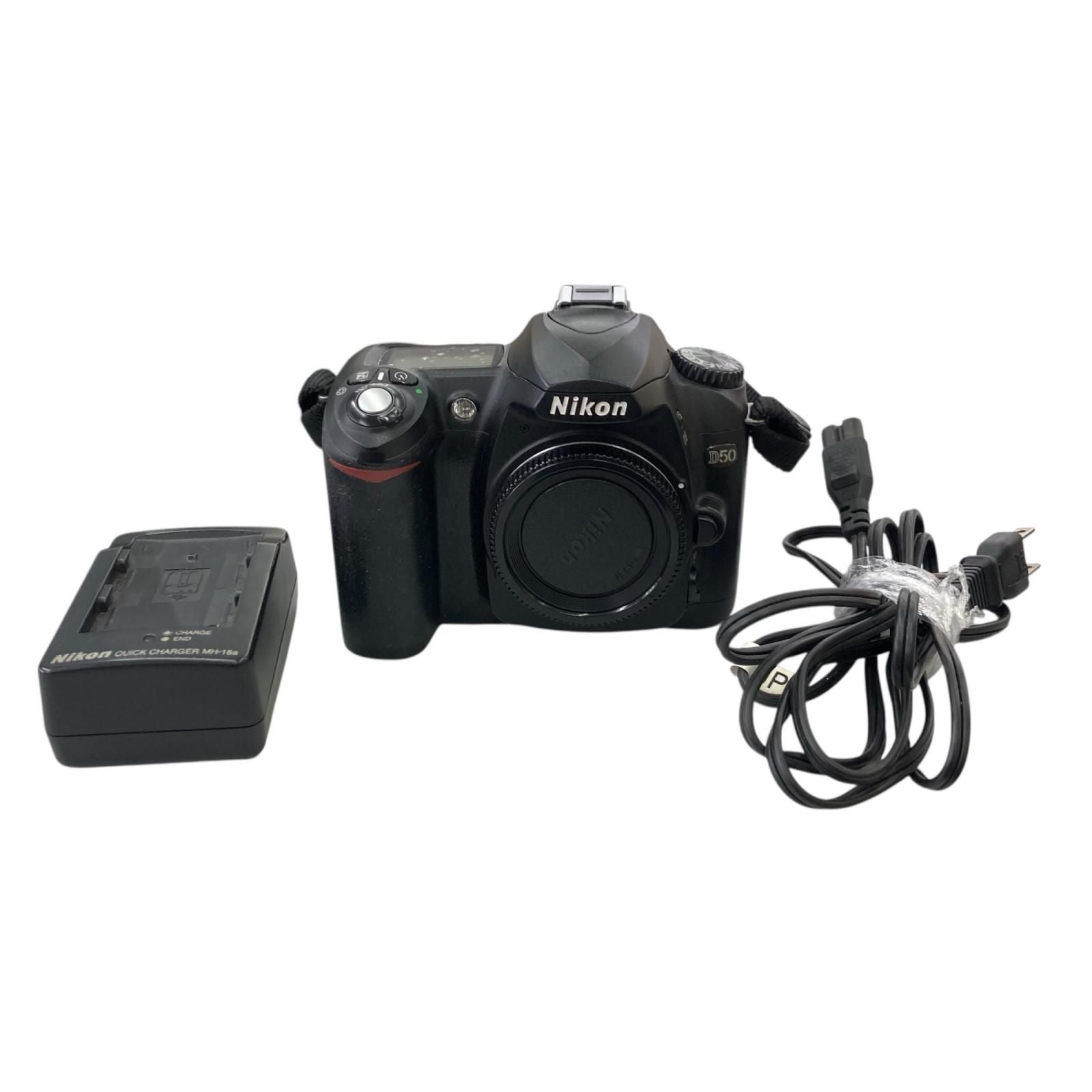 Nikon Others 186000 D50