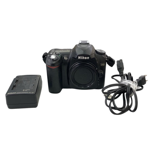 Nikon Others 186000 D50