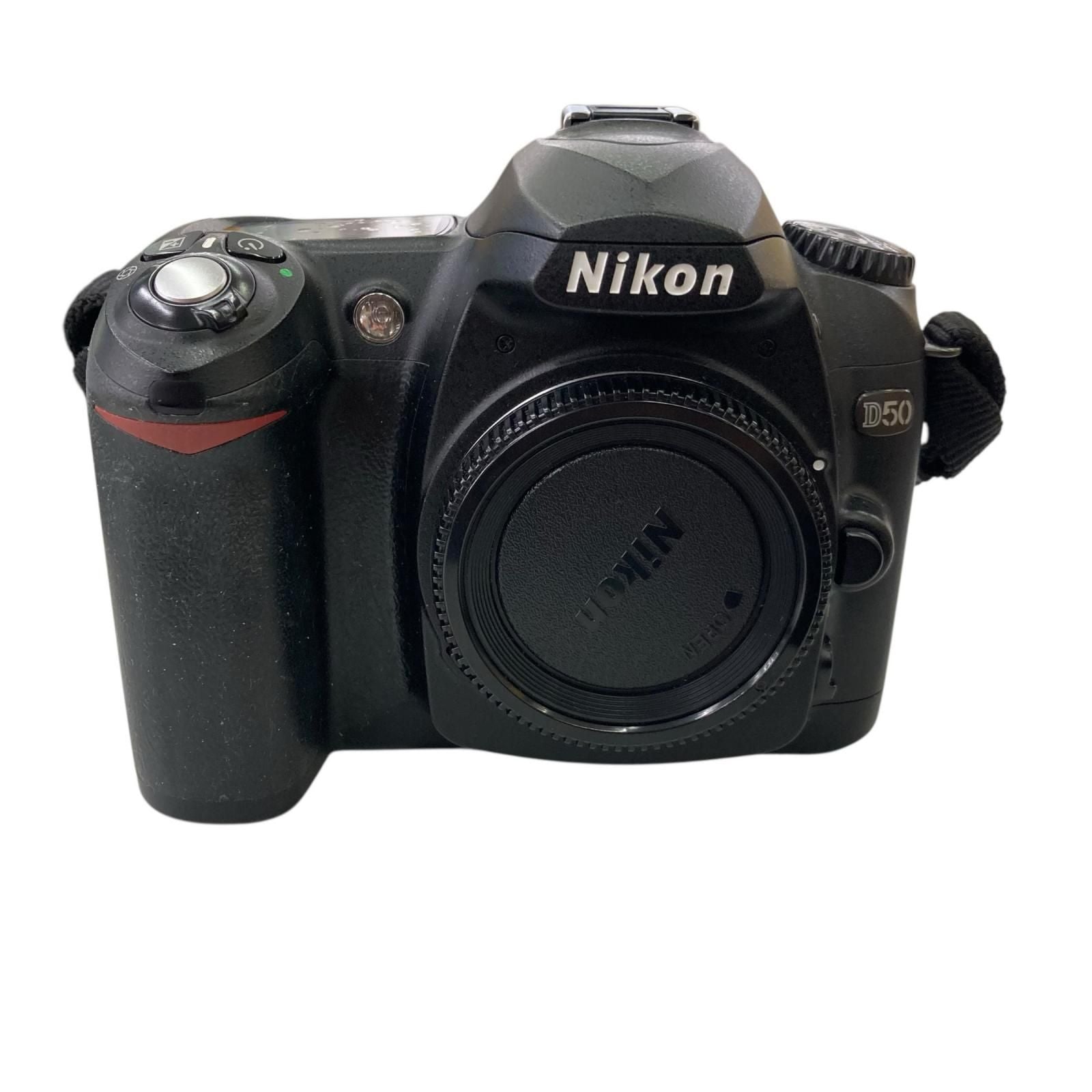 Nikon Others 186000 D50