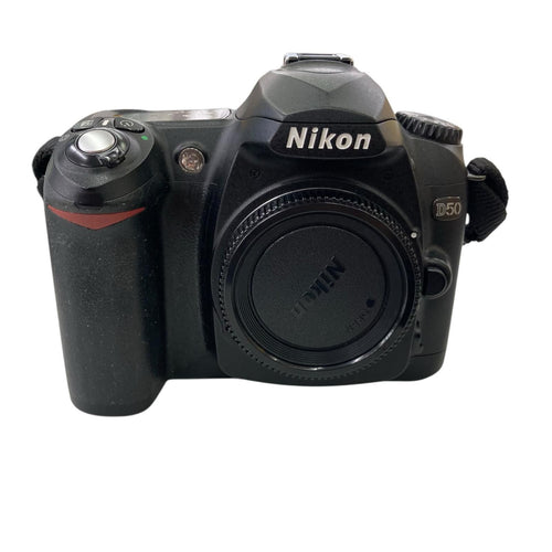 Nikon Others 186000 D50