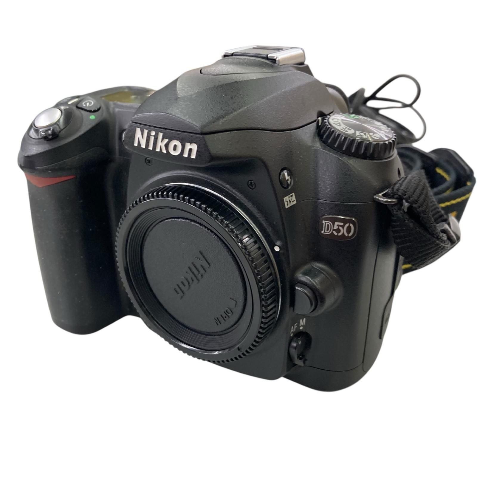 Nikon Others 186000 D50