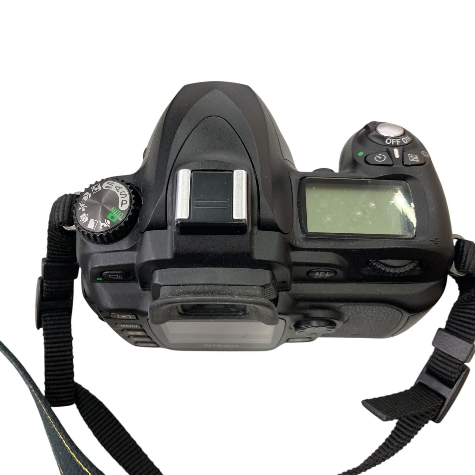 Nikon Others 186000 D50