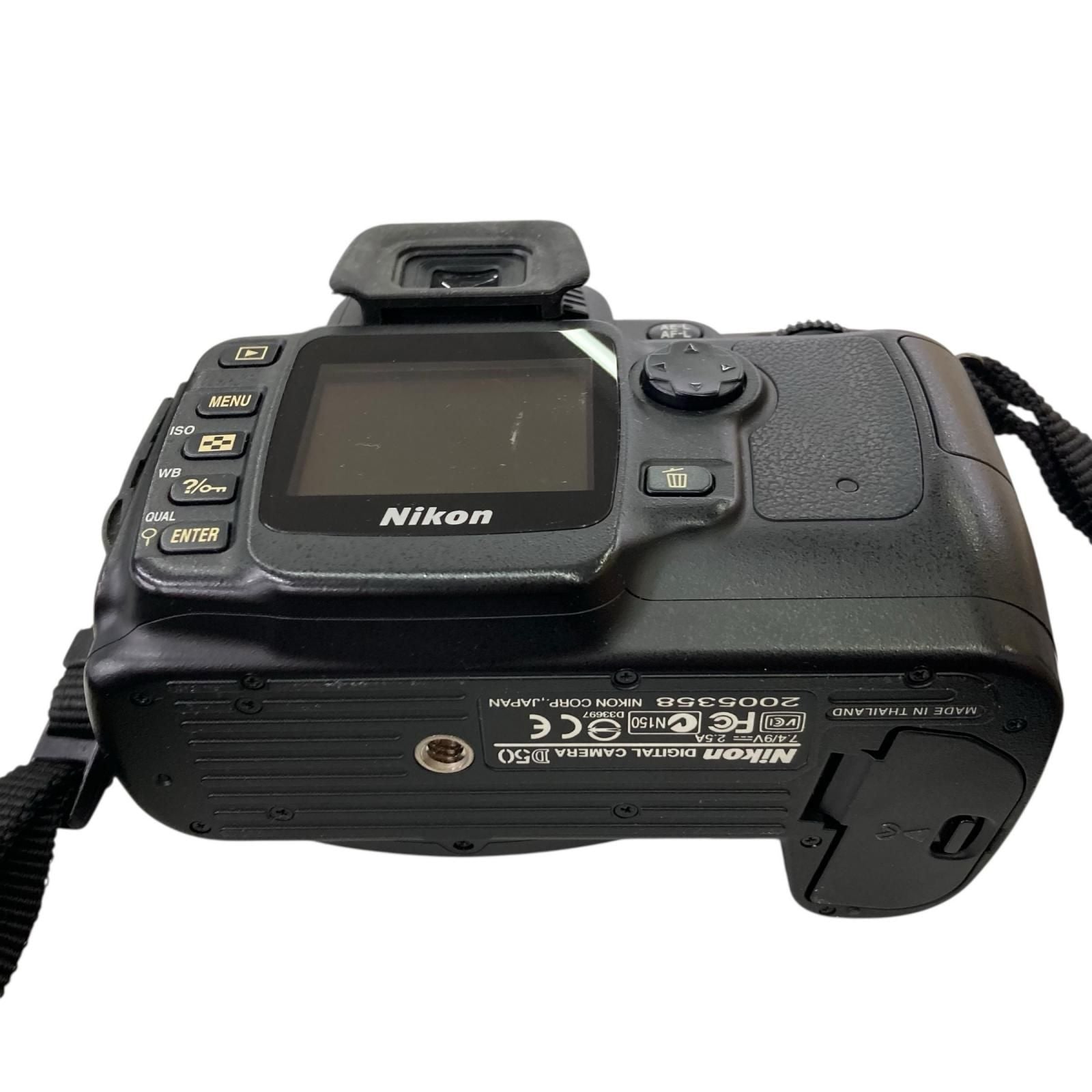 Nikon Others 186000 D50