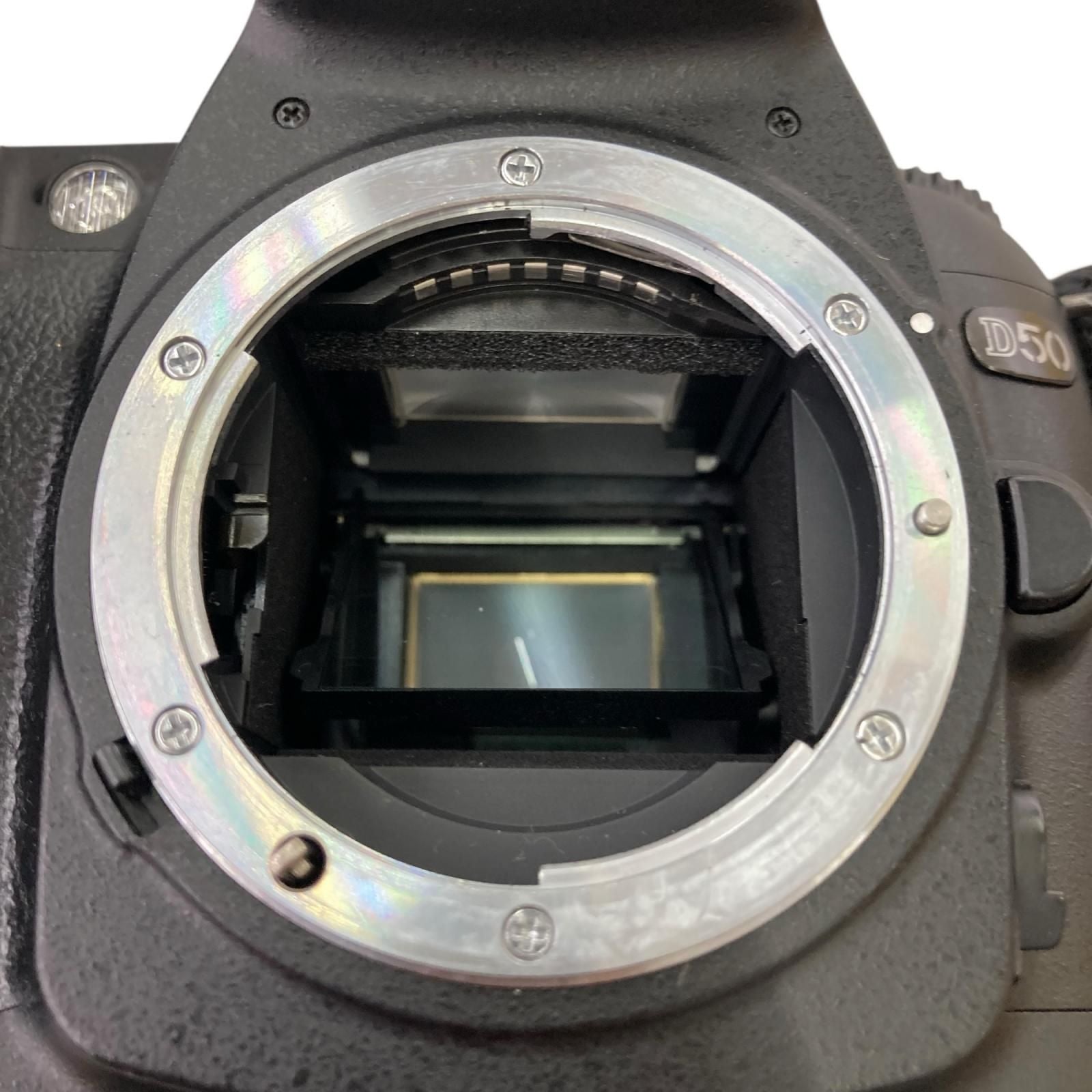 Nikon Others 186000 D50